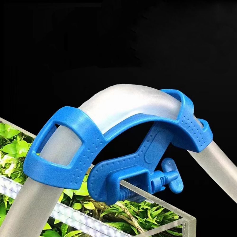 Plastic Pipe Clip - Staffa per tubo dell'acqua del filtro