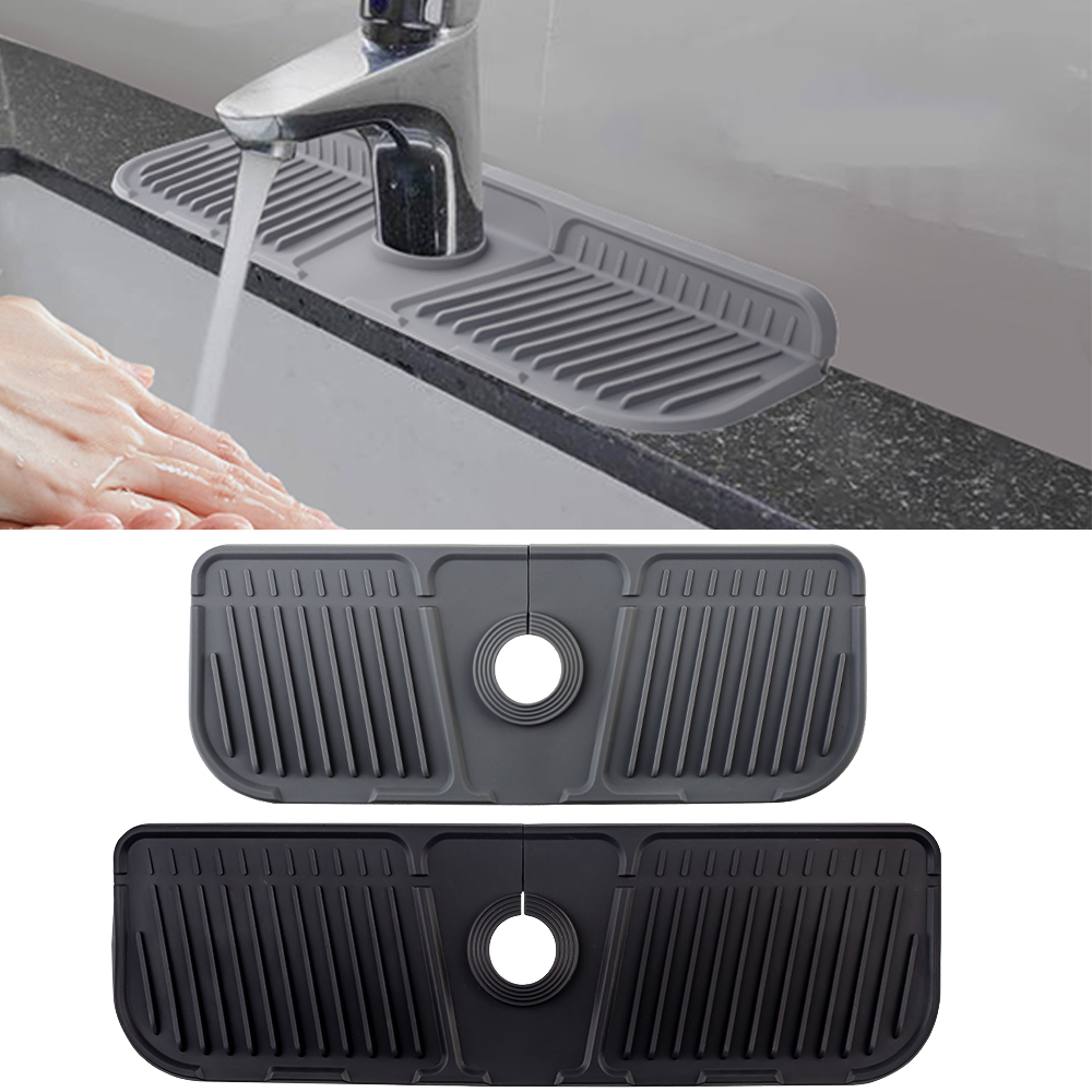 Silicone Tap Washer - Tappetino per rubinetto in silicone da