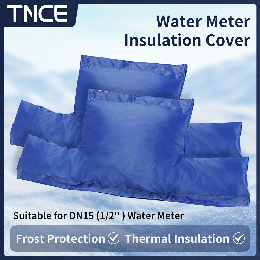 Pipe Freeze Spray - TNCE Protezione antigelo invernale per esterni