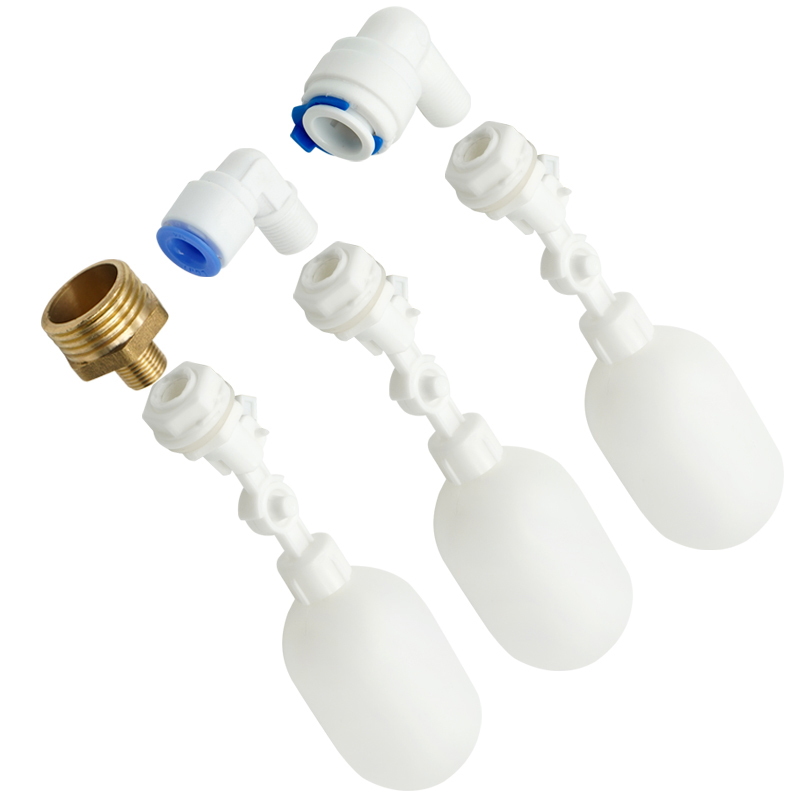 Float Ball Valve - Mini valvola a sfera galleggiante in
