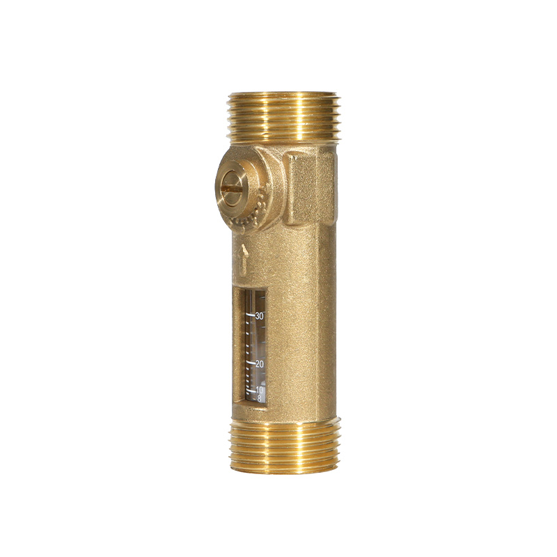 Float Ball Valve - Valvola a sfera termostatica a galleggiante