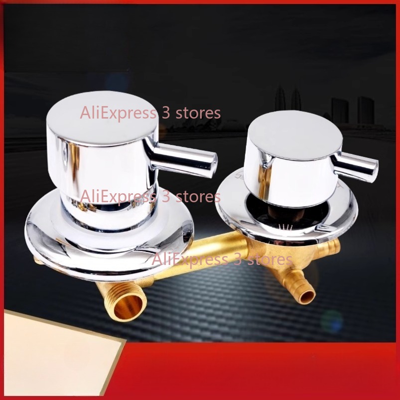 Basin Mixer Cartridge - Nuovo 2/3/4/5 Vie Uscita 10 cm