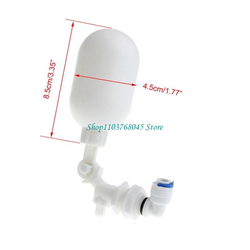 R53F galleggiante in plastica  - Float Ball Valve recensione e prezzo