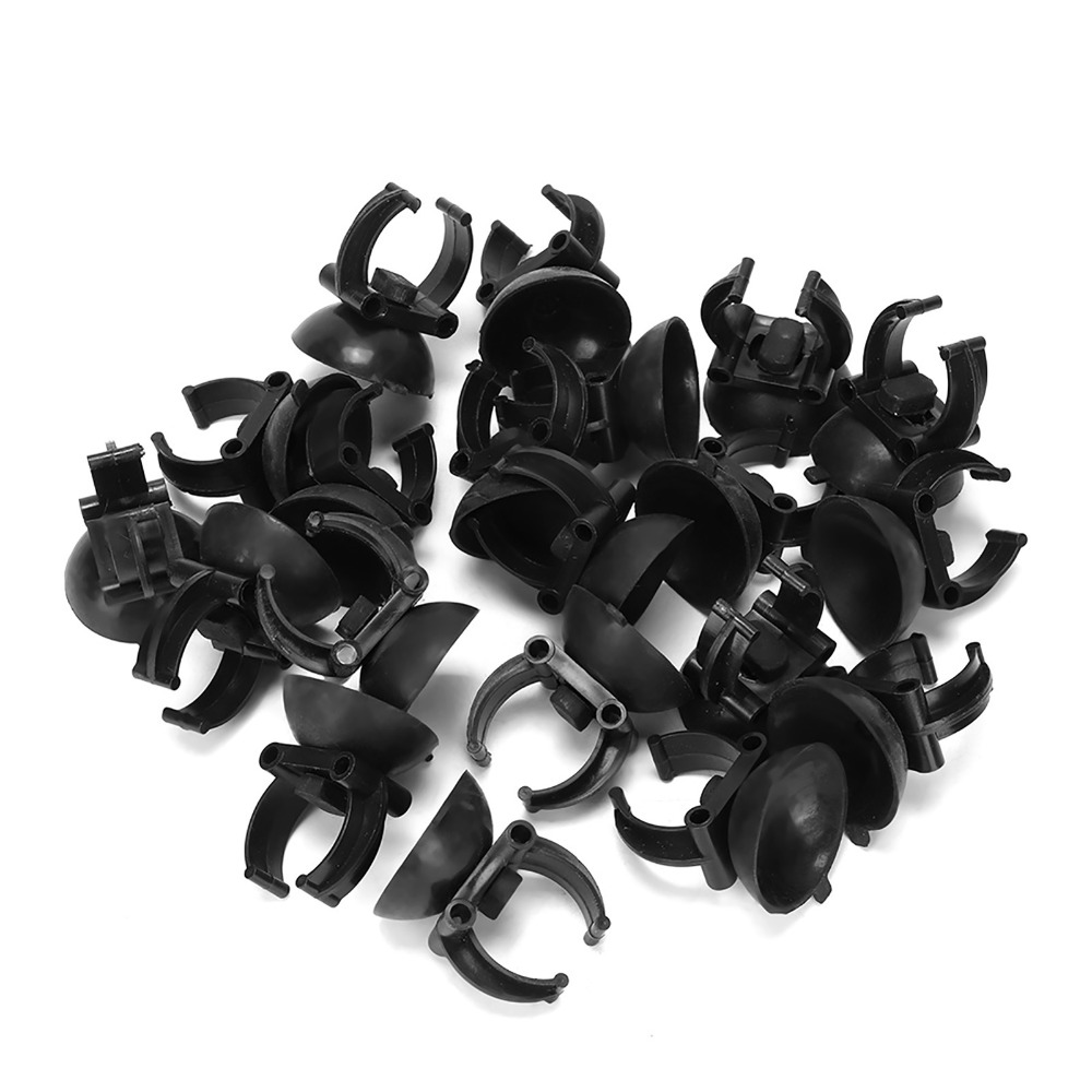 Set da 20 Pezzi di Clip per Tu - Plastic Pipe Clip recensione e prezzo
