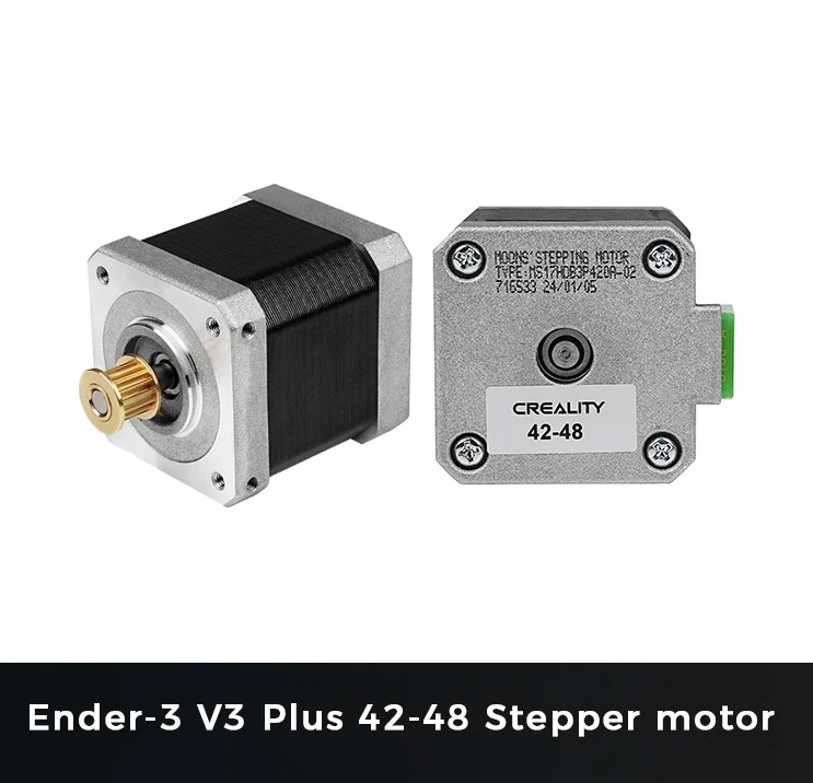 Motore passo-passo 42-48 per C - Creality Printer Ender 3 V3 recensione e prezzo