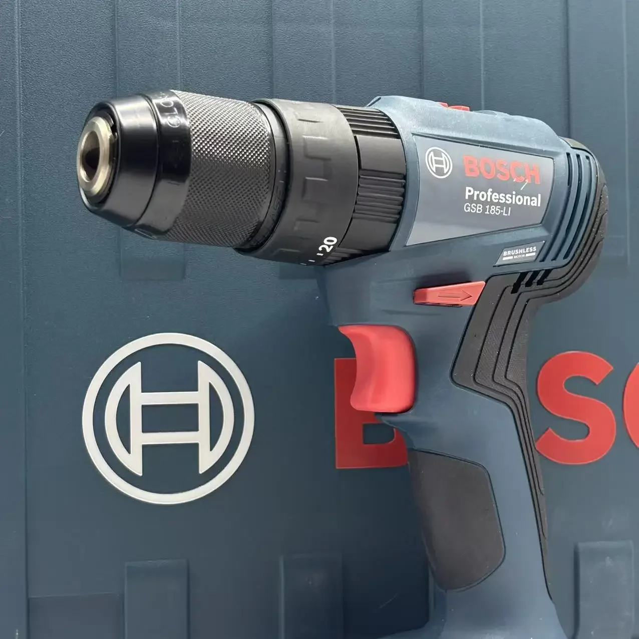 BOSCH GSB 185-LI Trapano a Per - Bosch Drill Gsb 18V recensione e prezzo