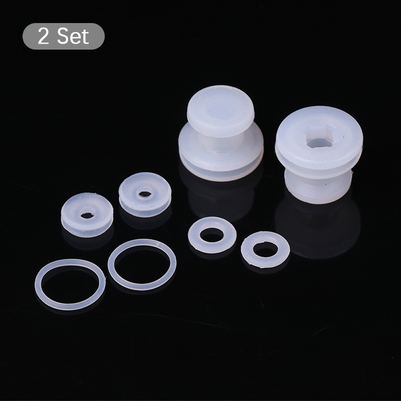 4 pz/set anello di tenuta dell - Float Ball Valve recensione e prezzo