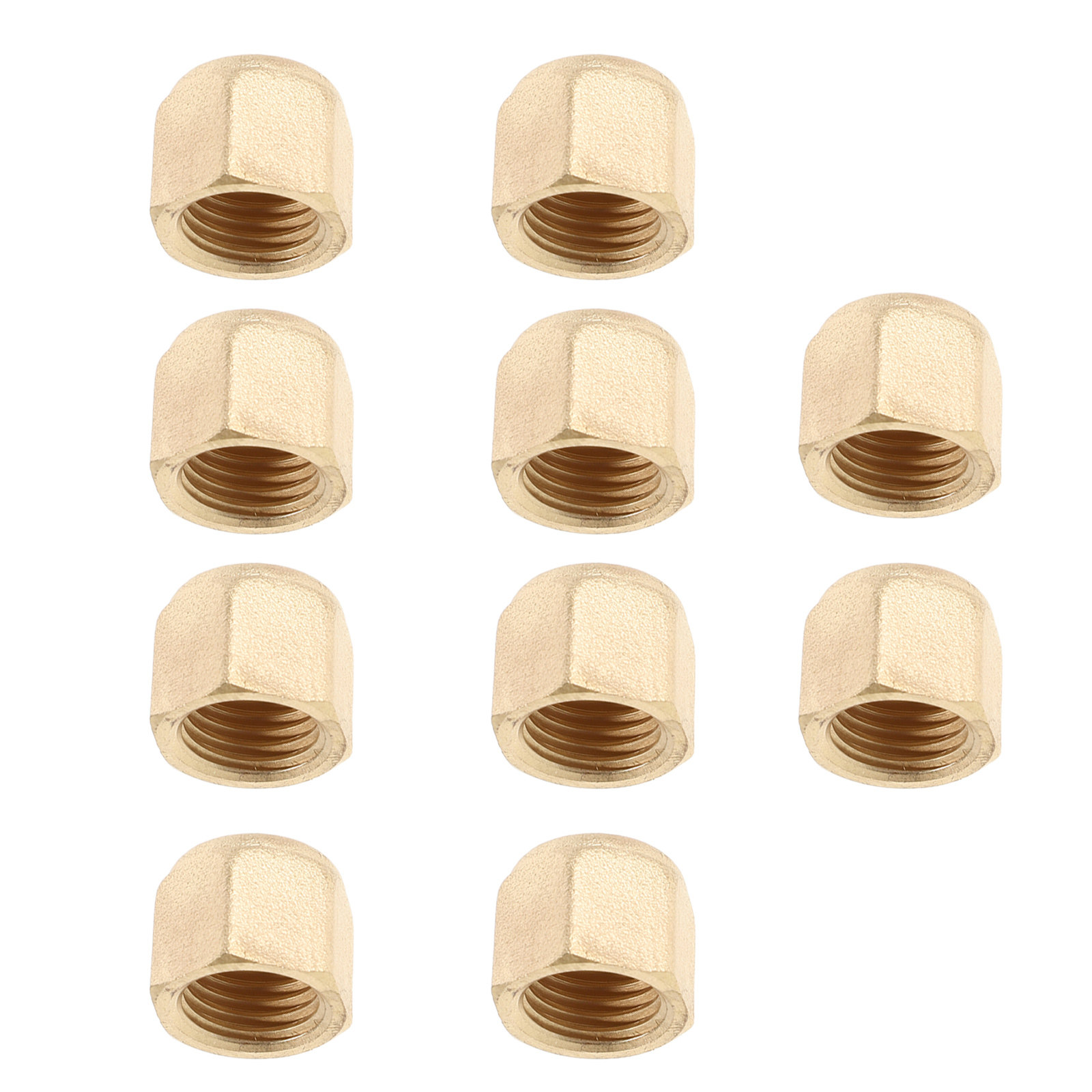 10 pezzi di tappi in ottone pe - Compression Fitting Brass recensione e prezzo