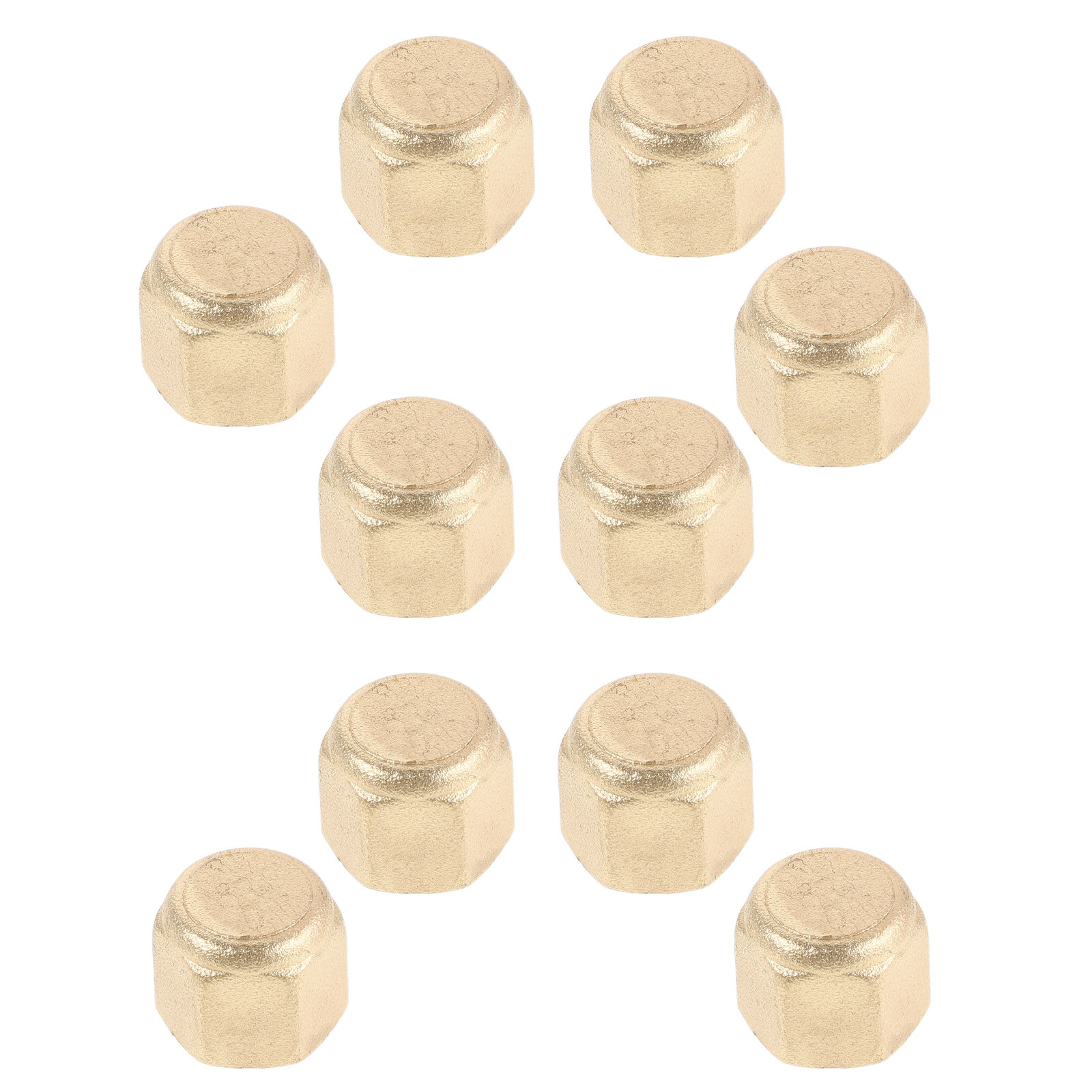 10 pezzi di tappi in ottone pe - Compression Fitting Brass recensione e prezzo