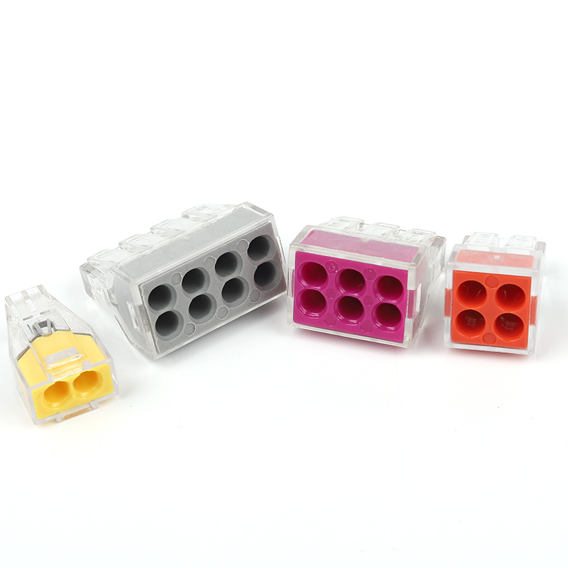 Connettore Rapido Mini per Cav - Push Fit Connector recensione e prezzo