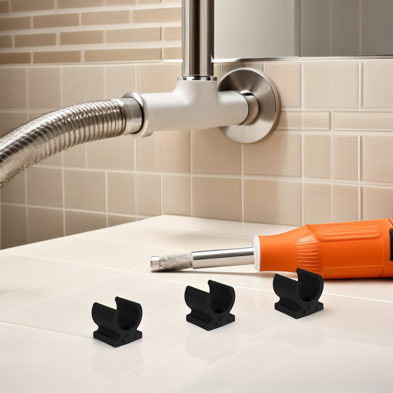 20 Pezzi di Morsetti per Tubi  - Plastic Pipe Clip recensione e prezzo