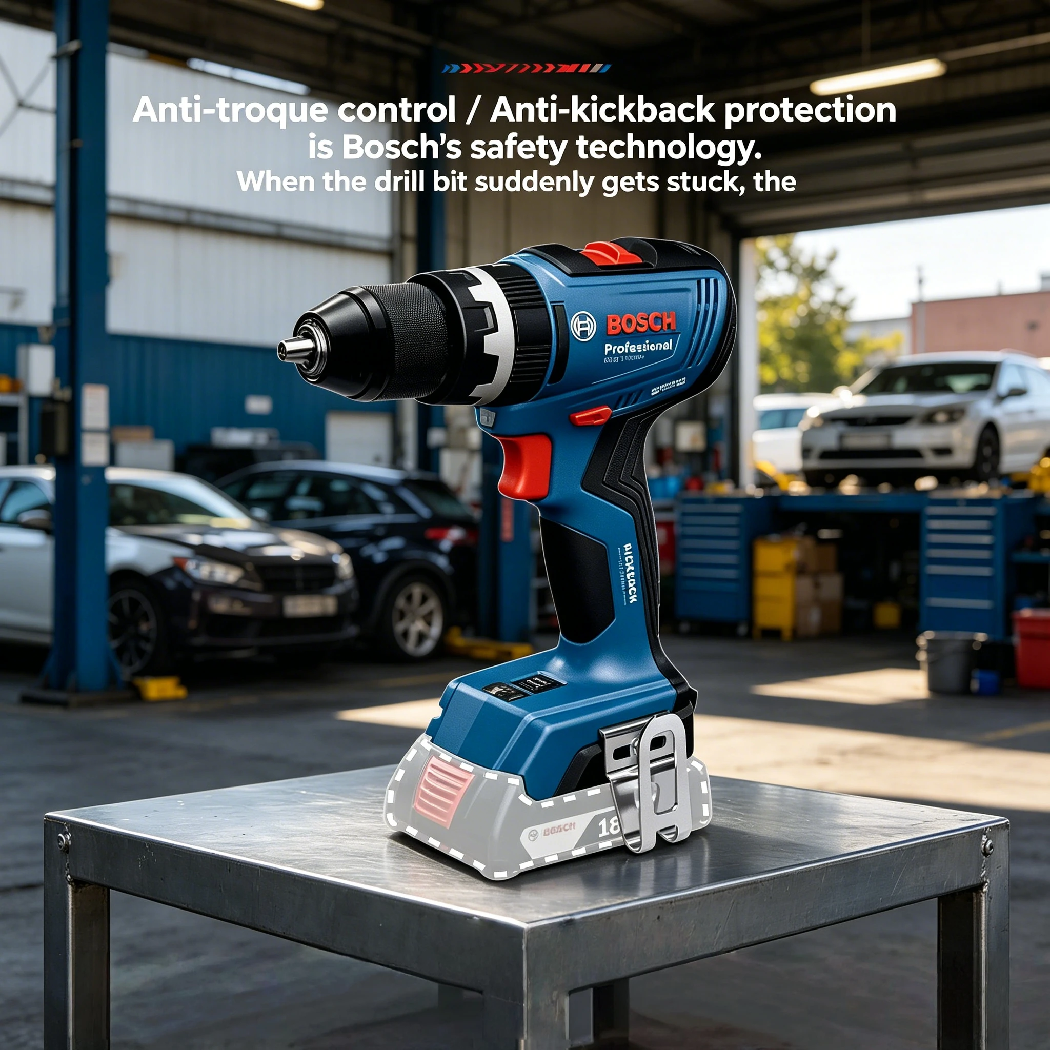 Bosch GSB 18V-65 Professional, - Bosch Drill Gsb 18V recensione e prezzo