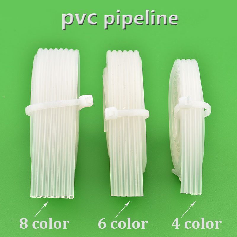 Tubo d'Inchiostro CISS da 1 Me - Plastic Pipe Clip recensione e prezzo