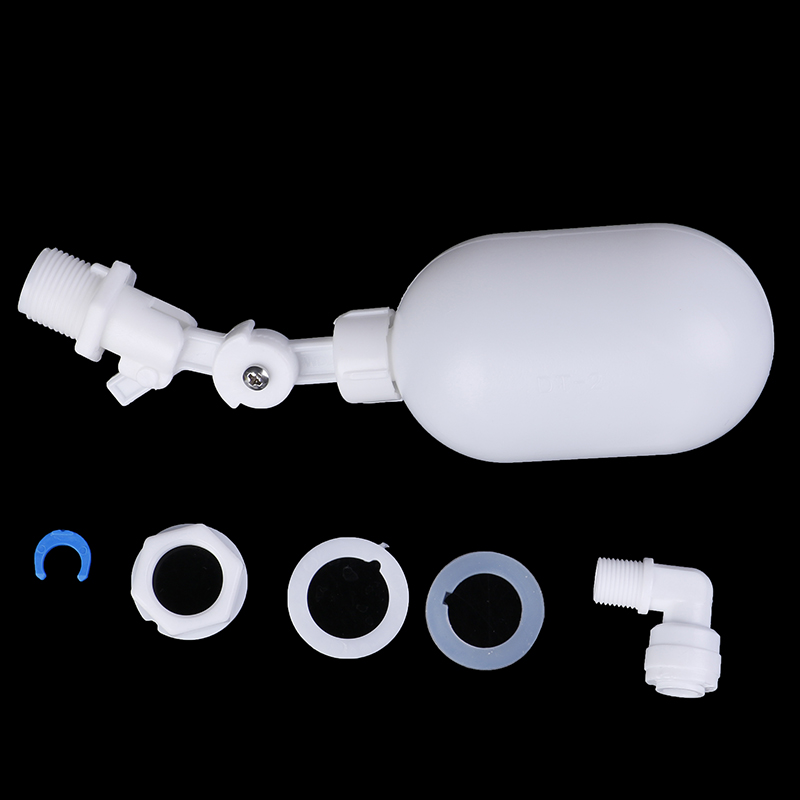 Valvola a Galleggiante Regolab - Float Ball Valve recensione e prezzo
