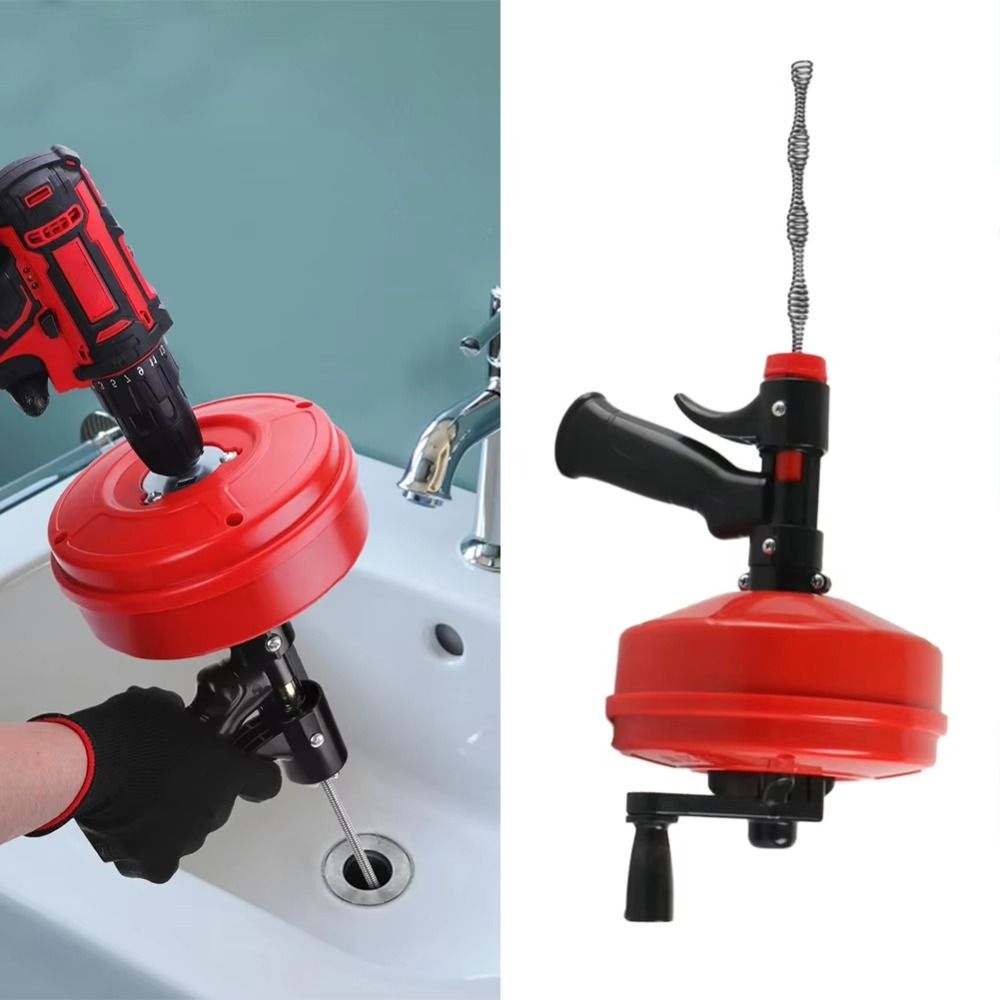 Sonda Professionale per Scaric - Drain Snake Flexible recensione e prezzo