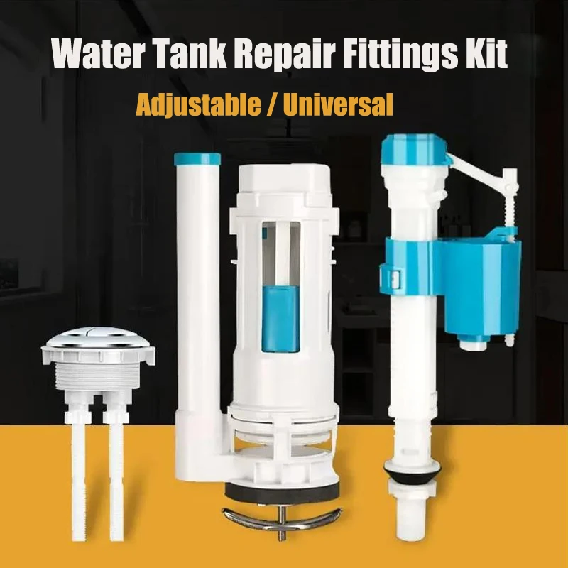 Valvole di Riempimento Univers - Toilet Fill Valve recensione e prezzo