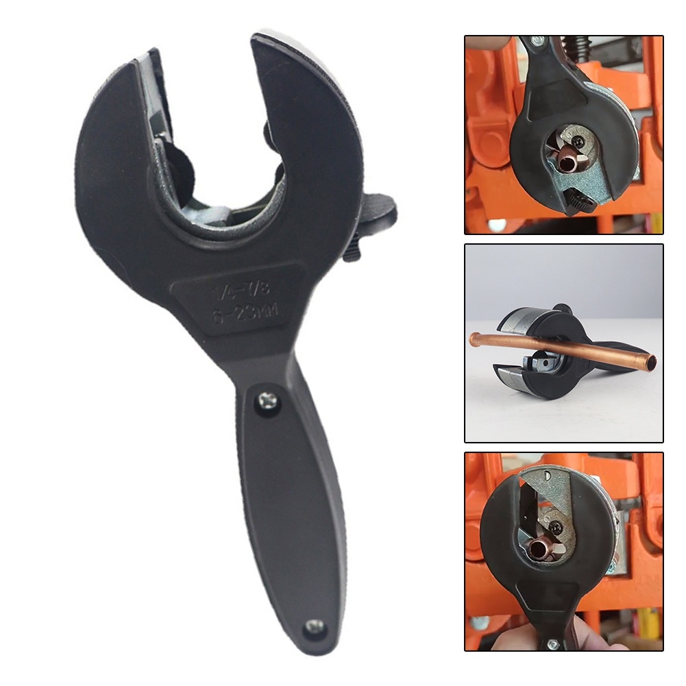 Tagliatubi a cricchetto Taglia - Pipe Cutter Ratchet recensione e prezzo