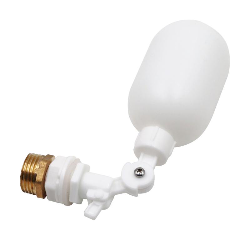 Mini valvola a sfera galleggia - Float Ball Valve recensione e prezzo