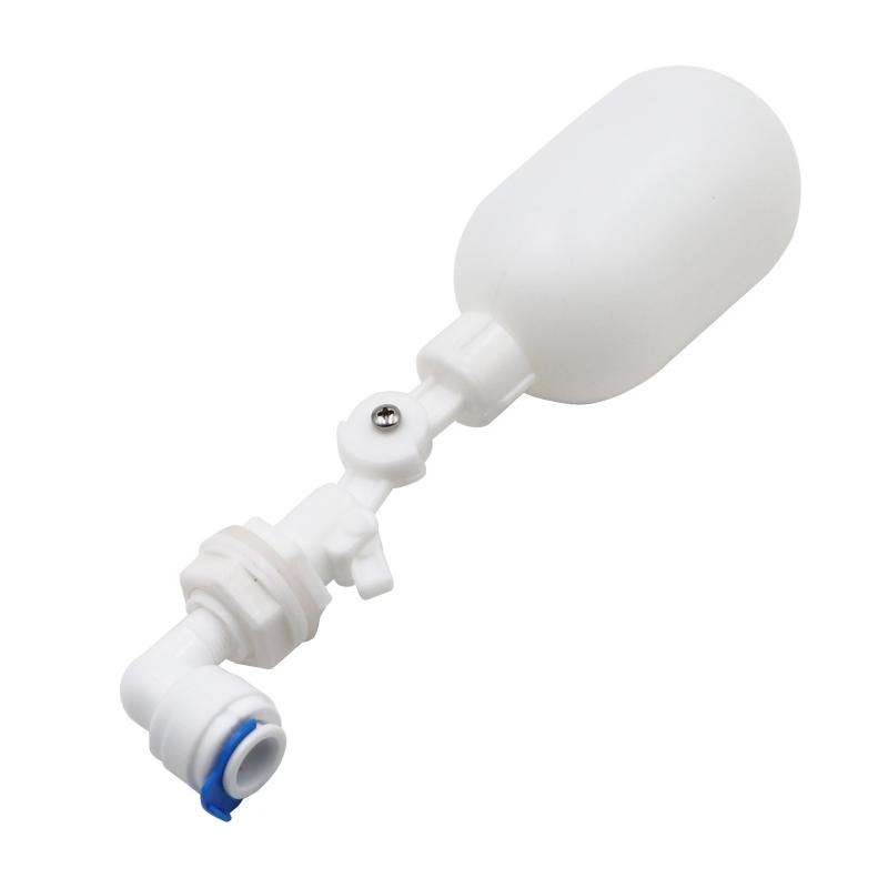 Mini valvola a sfera galleggia - Float Ball Valve recensione e prezzo