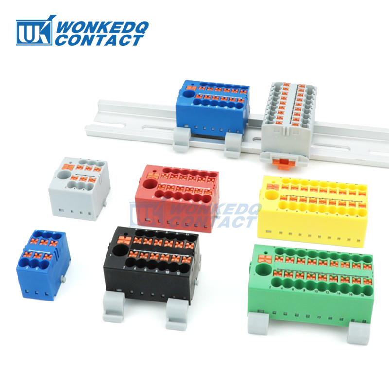 Blocco di distribuzione PTFIX  - Push Fit Connector recensione e prezzo