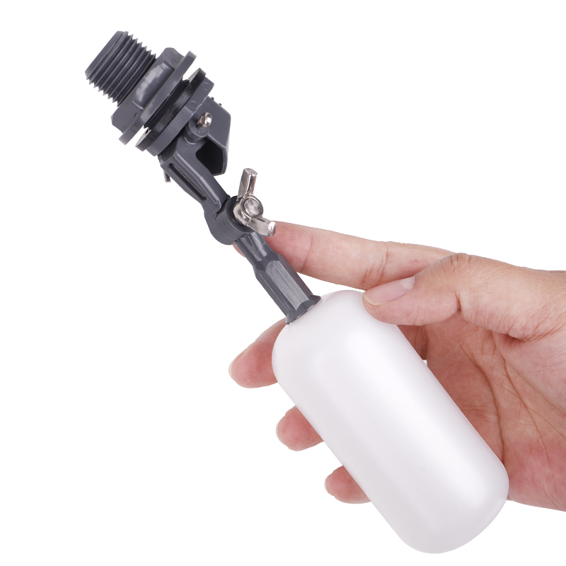 Serbatoio di pesce da 1/2 poll - Float Ball Valve recensione e prezzo