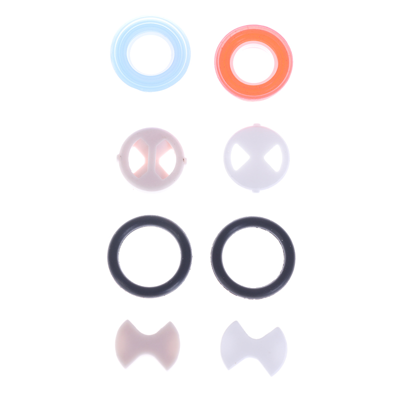 【Set da 8 pezzi di inserti in  - Silicone Tap Washer recensione e prezzo