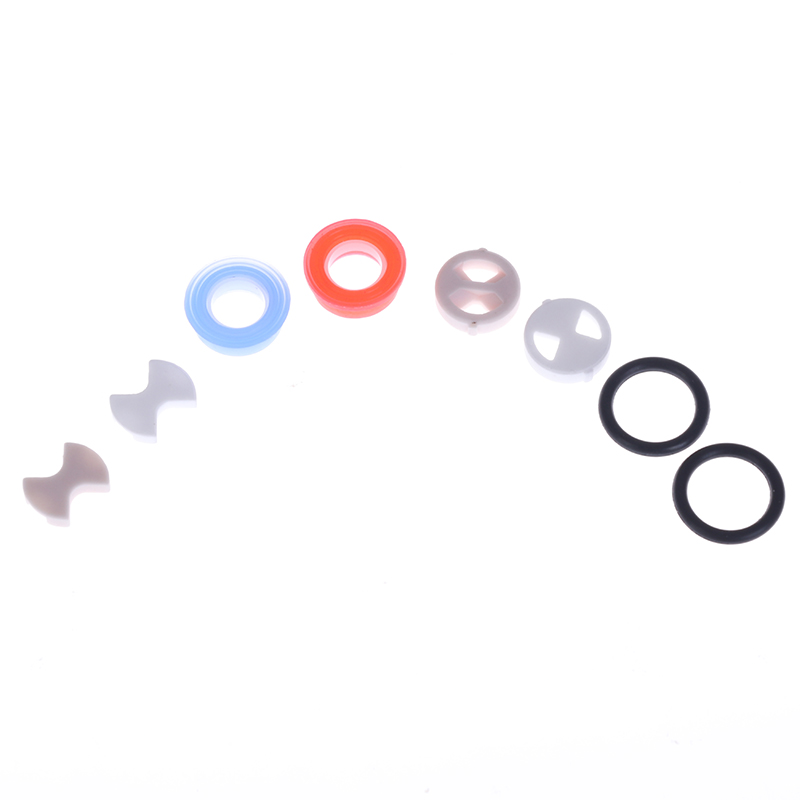 【Set da 8 pezzi di inserti in  - Silicone Tap Washer recensione e prezzo