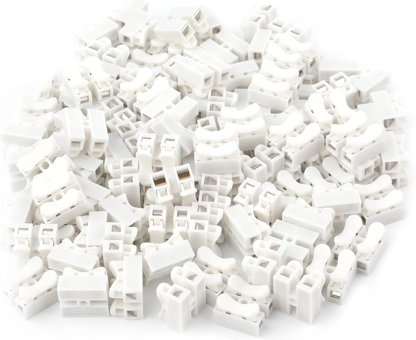 50pcs Push Quick Wire Cable CH - Push Fit Connector recensione e prezzo