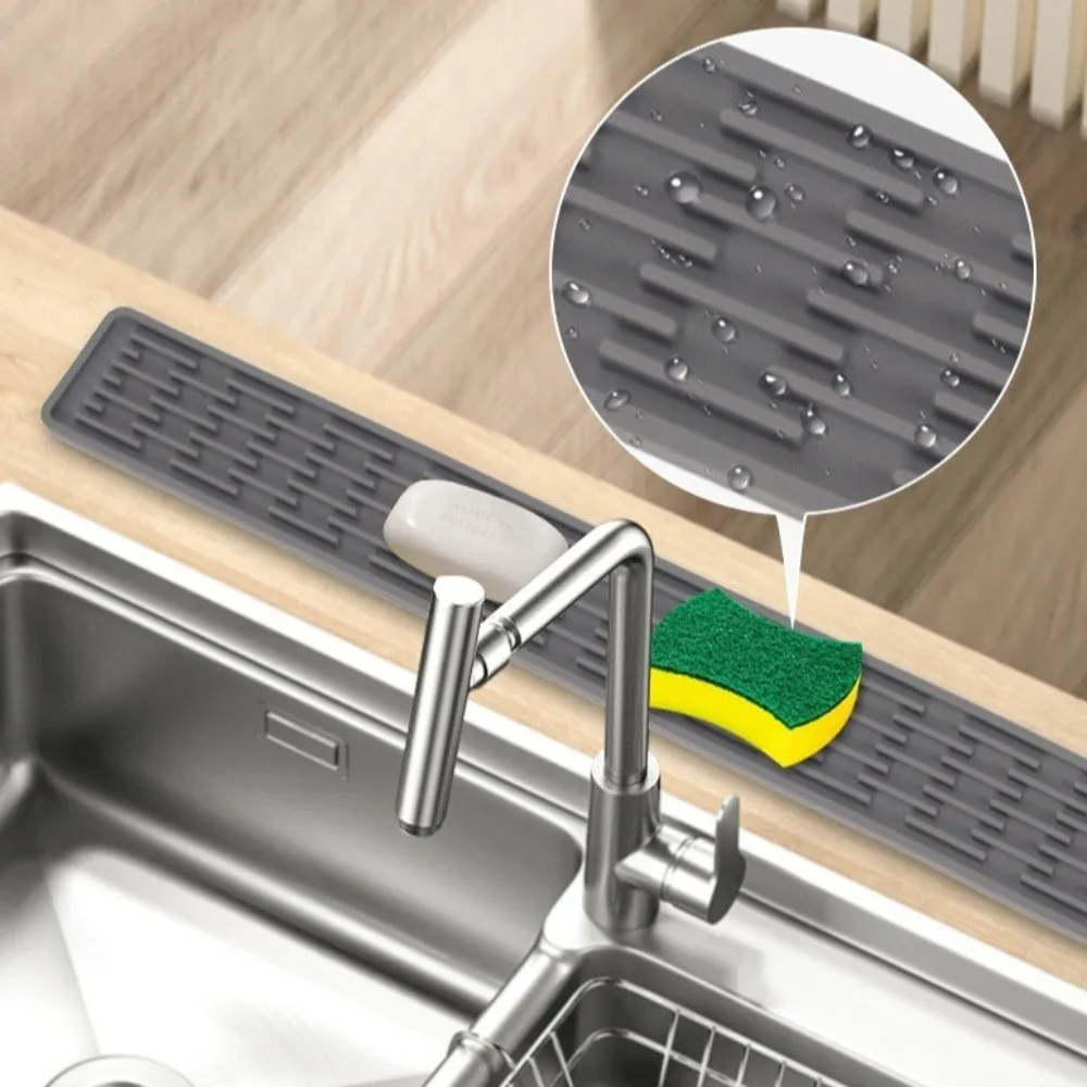 Tappetino per drenaggio in sil - Silicone Tap Washer recensione e prezzo