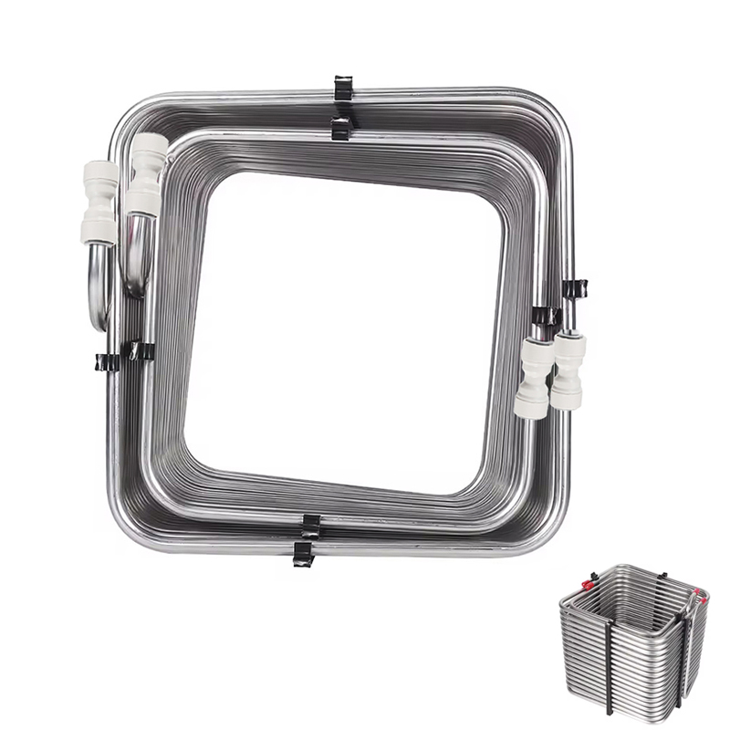 Tubi Quadrati in Acciaio Inox  - Push Fit Connector recensione e prezzo