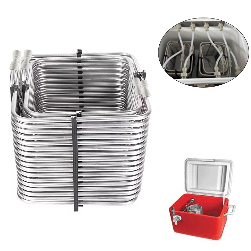 Tubi Quadrati in Acciaio Inox  - Push Fit Connector recensione e prezzo