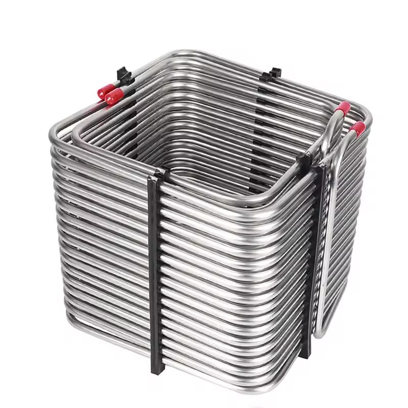 Tubi Quadrati in Acciaio Inox  - Push Fit Connector recensione e prezzo